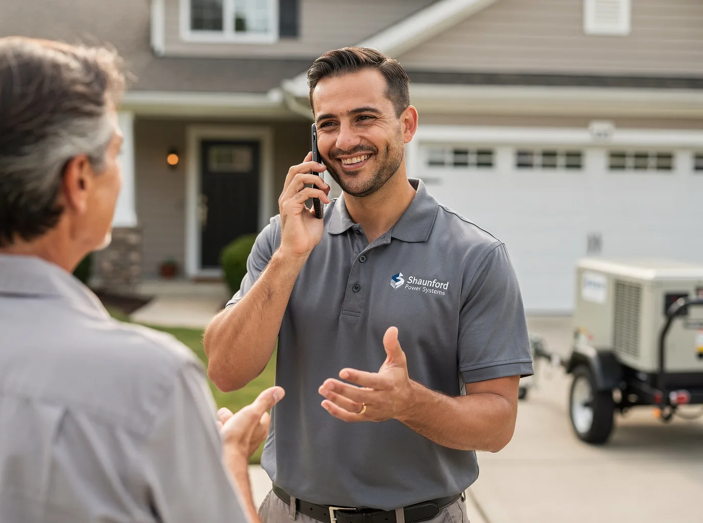 Generator Installation Longton, KS FAQs